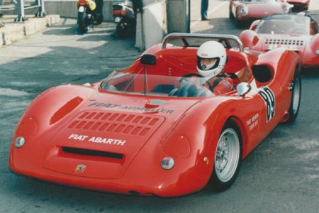 Internationales Abarth Treffen in Monza 27./28. September 1997