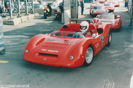 Abarth 1300 OT Spider