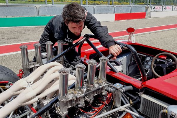 Track Day Varano