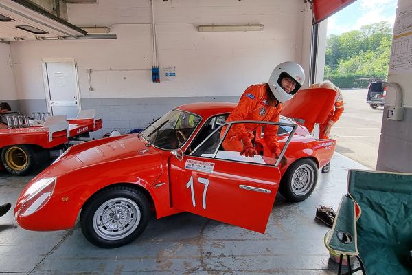 Track Day Varano Margit