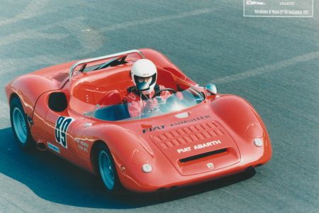 Abarth 1300 OT Spider