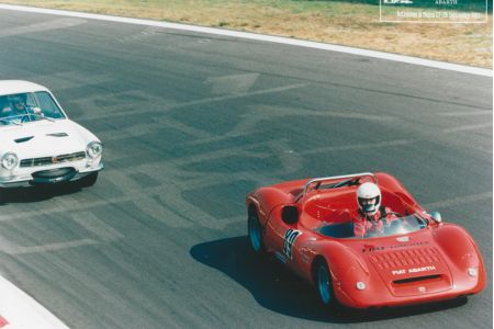 Abarth 1300 OT Spider