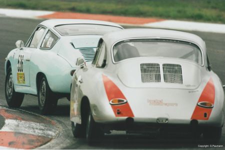 Fiat ABARTH 1000 Bialbero GT