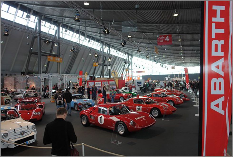 Retro Classics Stuttgart 2009