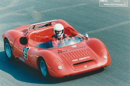 Abarth 1300 OT Spider