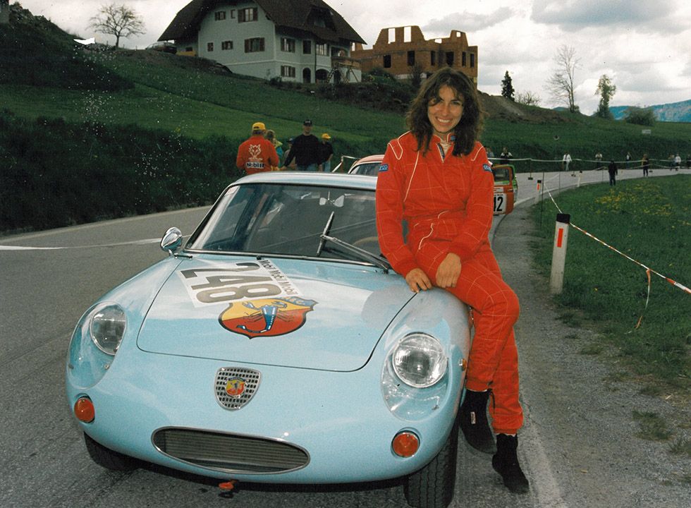 Bialbero Margit Rechberg