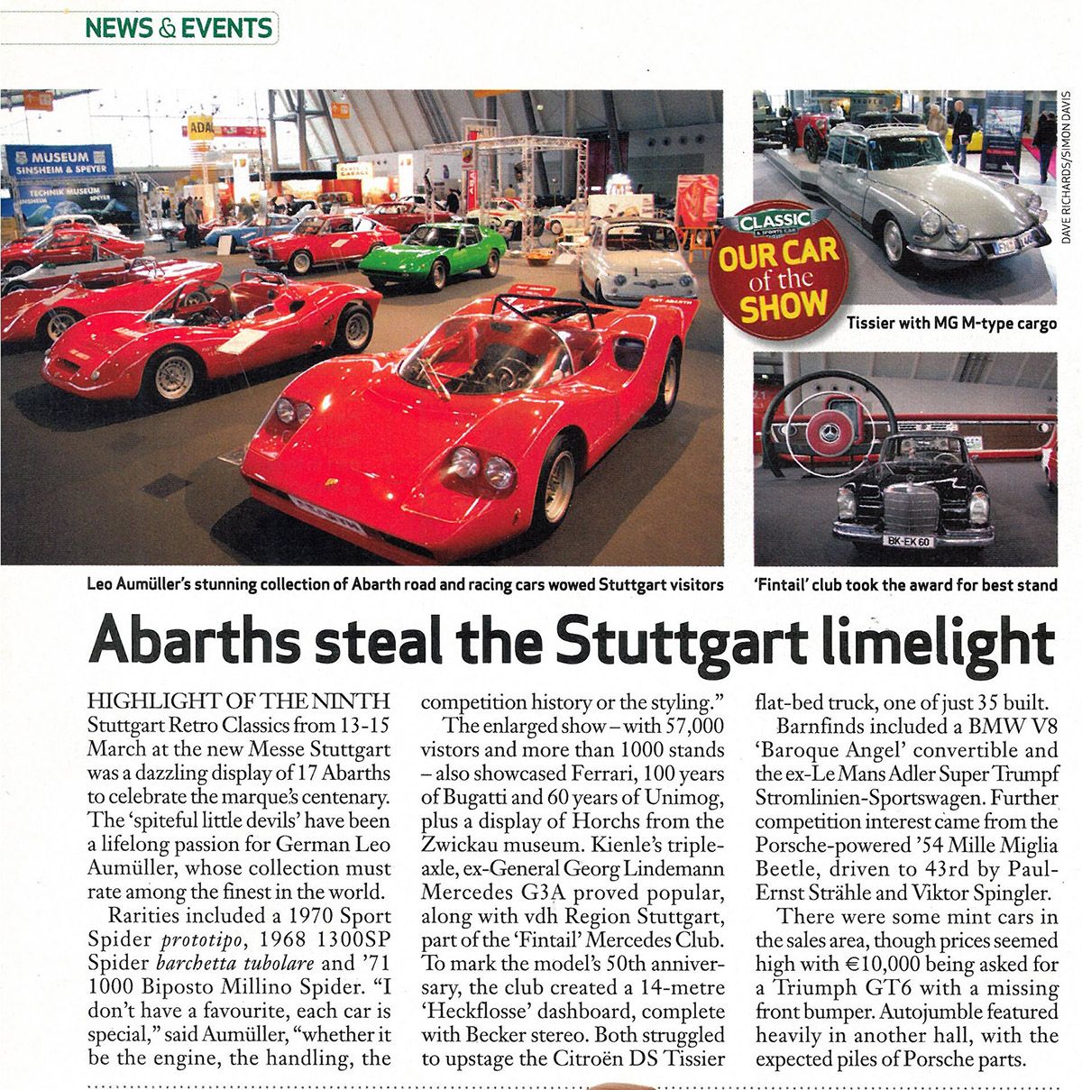 Abarth steal the Stuttgart limelight 3