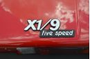 Fiat X 1/9 Five Speed