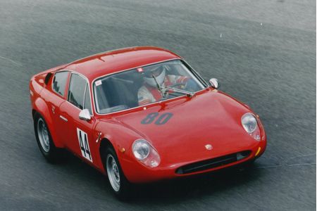 Fiat ABARTH 1000 Bialbero GT