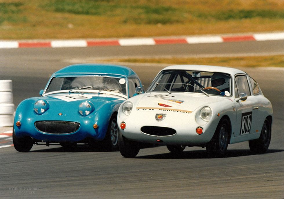 Fiat Abarth 1000 Bialbero GT
