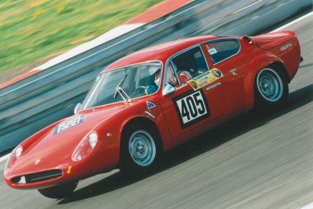 Oldtimer Grand Prix Nürburgring 1997