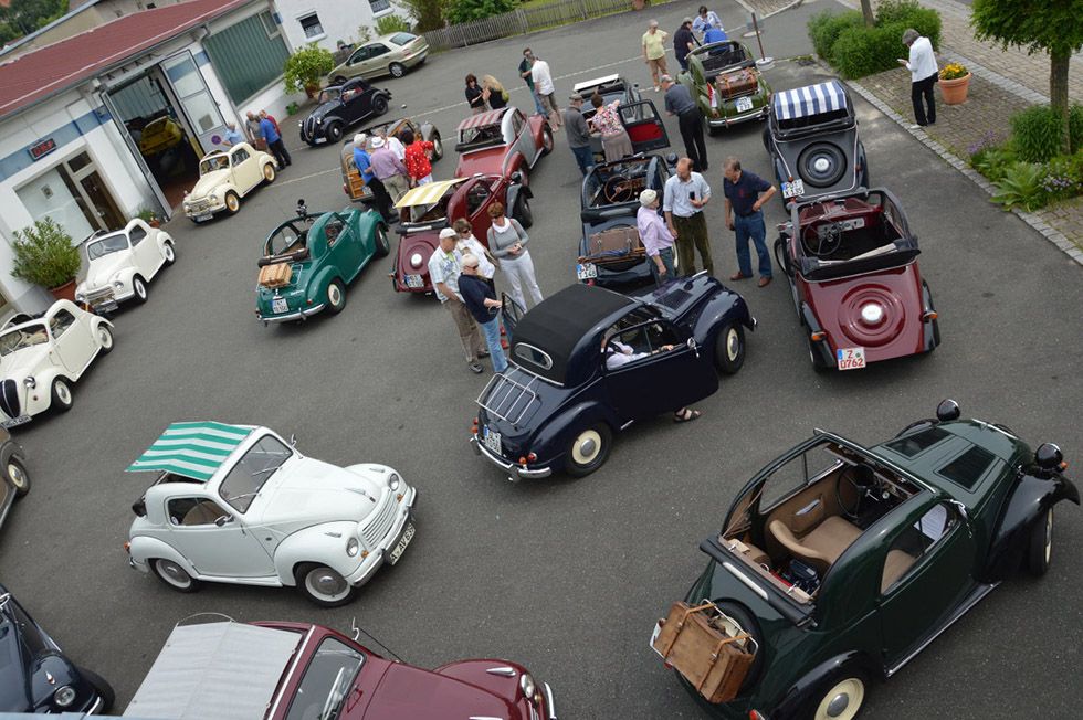 Clubtreffen Topolino